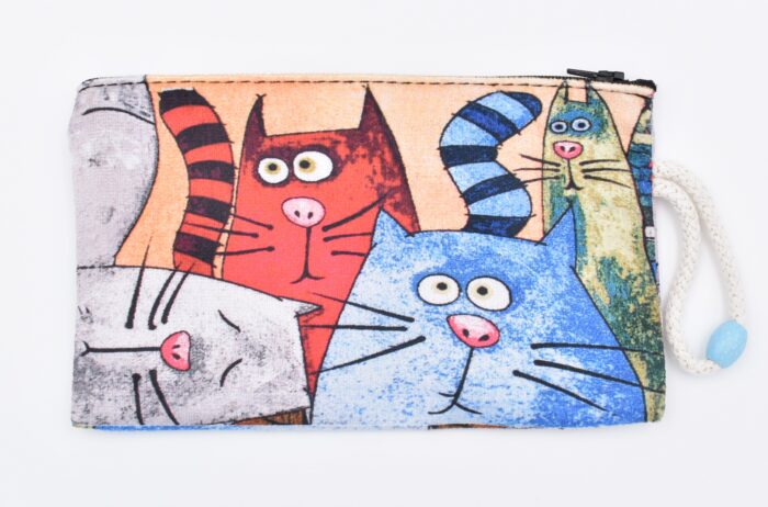 Πορτοφόλι Υφασμάτινο Τυπωμένο - Image 69