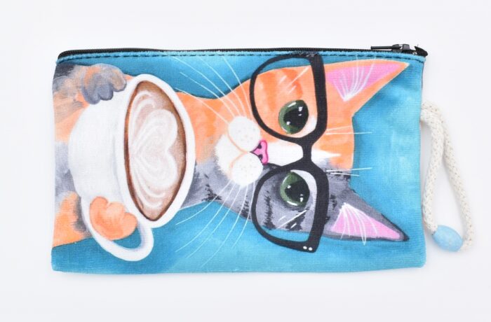 Πορτοφόλι Υφασμάτινο Τυπωμένο - Image 70