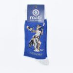 Κάλτσα Θεά Αθηνά