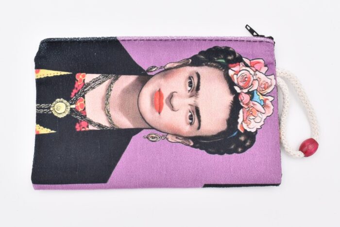 Πορτοφόλι Υφασμάτινο Τυπωμένο - Image 2