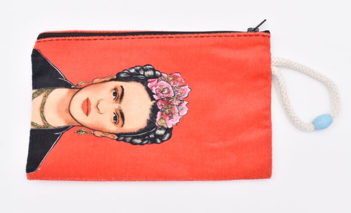 Πορτοφόλι Υφασμάτινο Τυπωμένο - Image 3