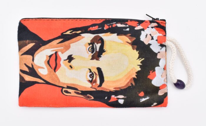 Πορτοφόλι Υφασμάτινο Τυπωμένο - Image 4