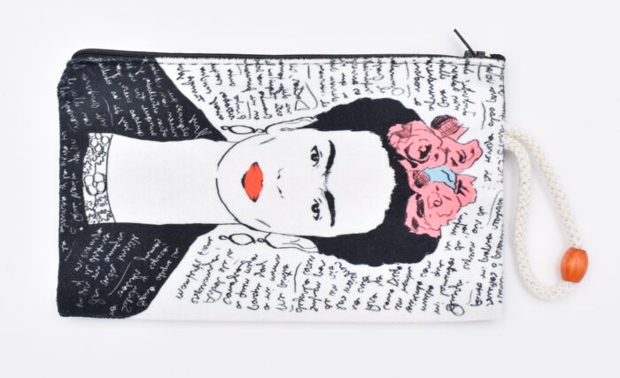 Πορτοφόλι Υφασμάτινο Τυπωμένο - Image 6