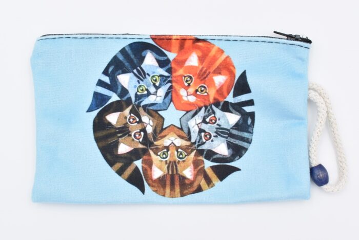 Πορτοφόλι Υφασμάτινο Τυπωμένο - Image 58