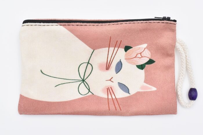 Πορτοφόλι Υφασμάτινο Τυπωμένο - Image 63