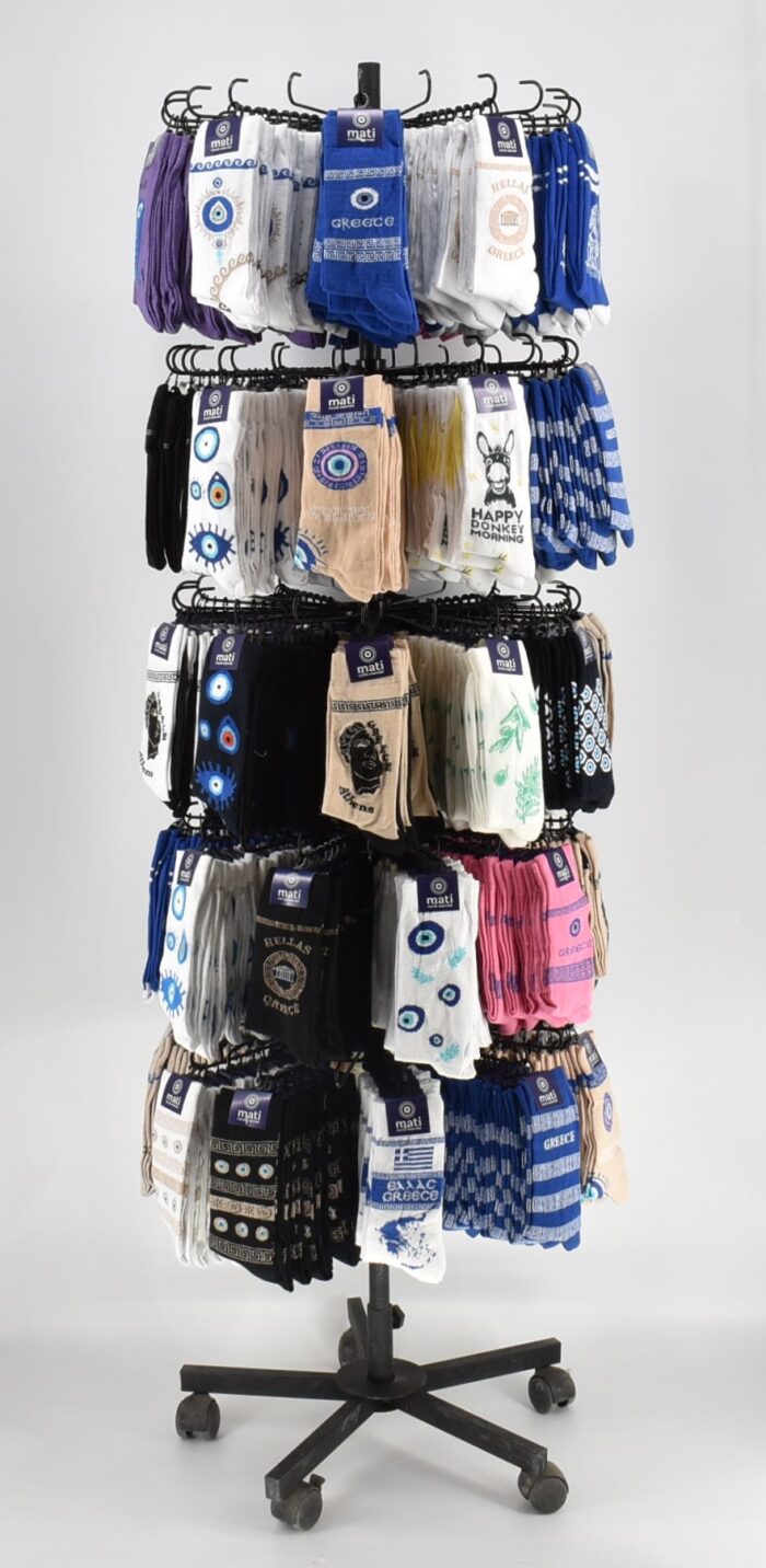 Κάλτσα  Άγαλμα - Image 3