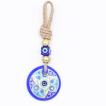 Κρεμαστό Γυάλινο Μάτι