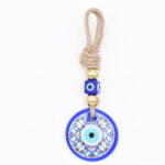 Κρεμαστό Γυάλινο Μάτι