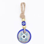 Κρεμαστό Γυάλινο Μάτι