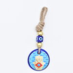 Κρεμαστό Γυάλινο Μάτι