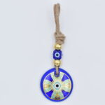 Κρεμαστό Γυάλινο Μάτι