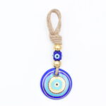 Κρεμαστό Γυάλινο Μάτι