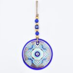 Κρεμαστό Γυάλινο Μάτι