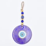 Κρεμαστό Γυάλινο Μάτι