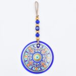 Κρεμαστό Γυάλινο Μάτι