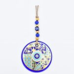 Κρεμαστό Γυάλινο Μάτι