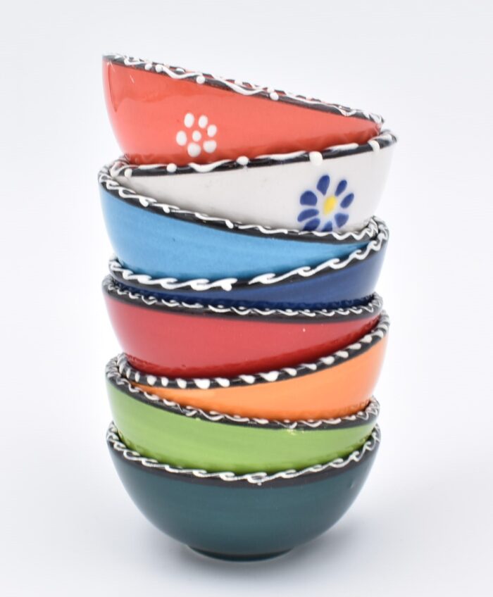 Κεραμικό Μπωλ Δαντέλα - Image 2