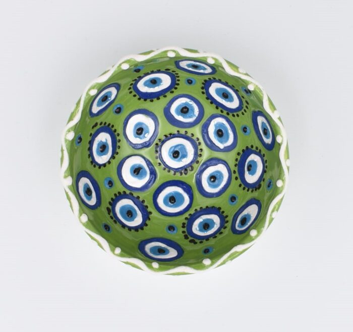 Κεραμικό Μπωλ Μάτι - Image 2