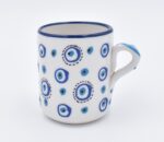 Κεραμική Κούπα Μάτι - Image 2