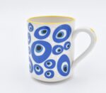 Κεραμική Κούπα Μάτι - Image 2