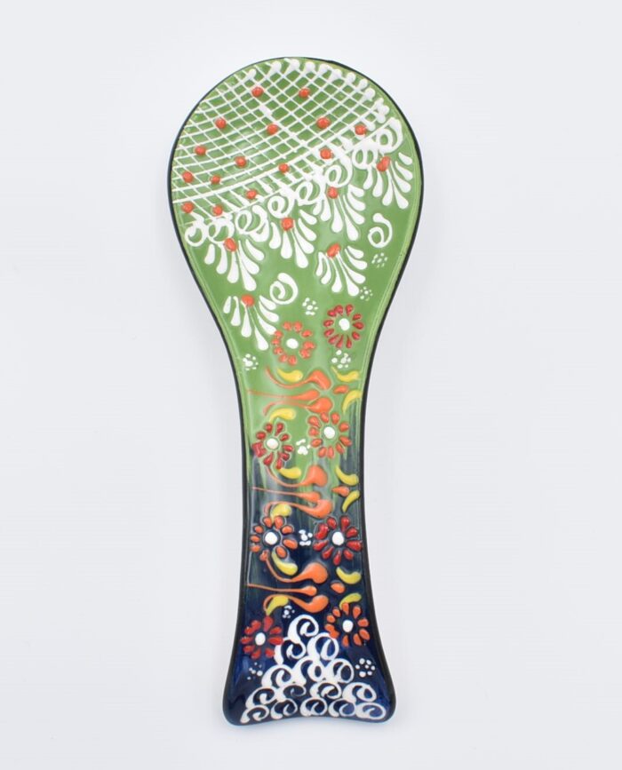 Κεραμική Κουτάλα Δαντέλα - Image 2