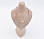 Κολιέ με Γυαλιστερές Χάντρες - Image 11