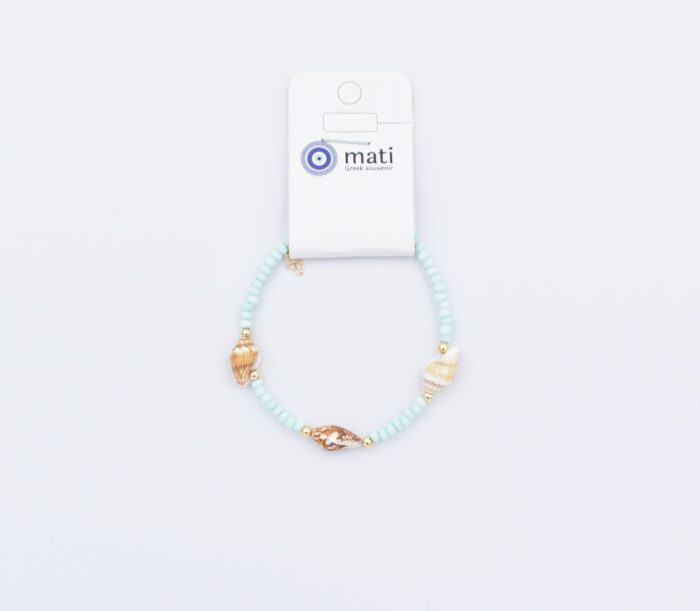 Βραχιόλι Χεριού με Κοχύλια - Image 12