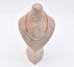 Κολιέ με Γυαλιστερές Χάντρες - Image 12