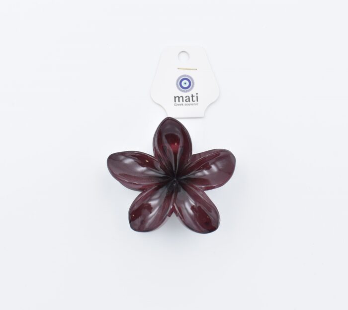 Κοκαλάκι Μαλλιών – Λουλούδι - Image 13