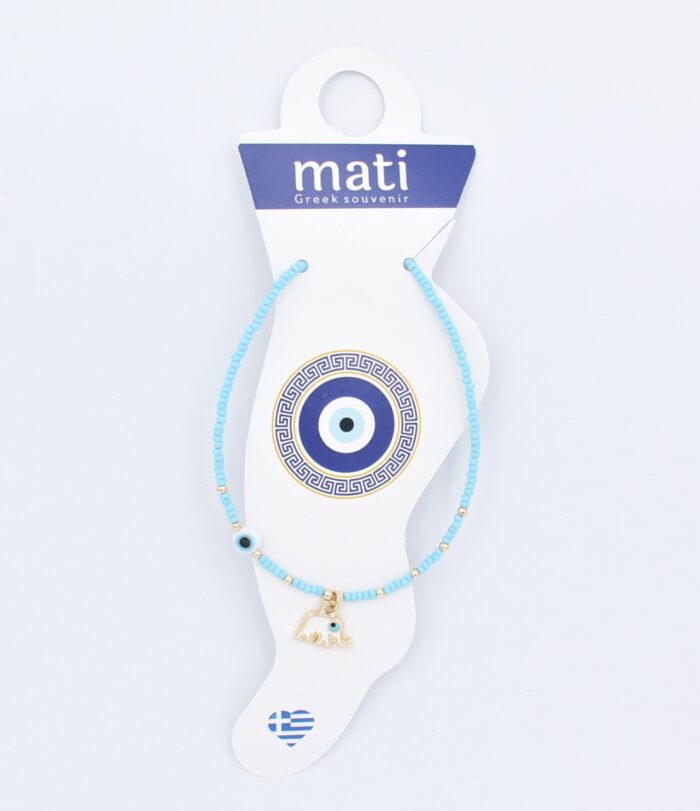 Βραχιόλι ποδιού  Χάντρα - Image 13