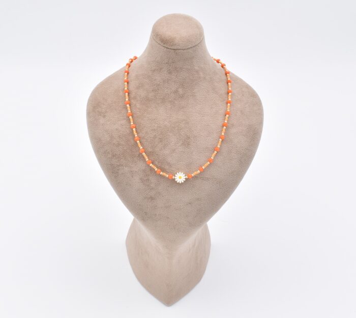 Κολιέ με Γυαλιστερές Χάντρες - Image 13