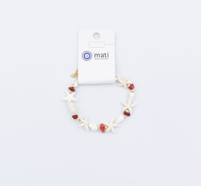 Βραχιόλι Χεριού με Κοχύλια - Image 15