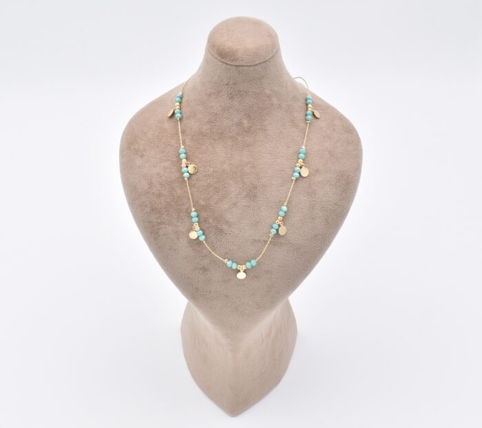 ΚΟΛΙΕ ΛΑΙΜΟΥ ΑΛΥΣΙΔΑ ΜΕ ΧΑΝΤΡΑ - Image 14