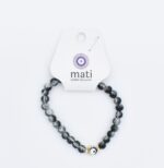 Βραχιόλι χάντρα γυναικείο με λαμπερή χάντρα - Image 16