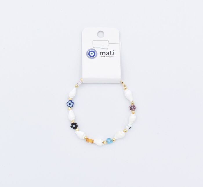 Βραχιόλι Χεριού με Κοχύλια - Image 17