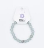 Βραχιόλι χάντρα γυναικείο με λαμπερή χάντρα - Image 17