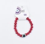 Βραχιόλι χάντρα γυναικείο με λαμπερή χάντρα - Image 41