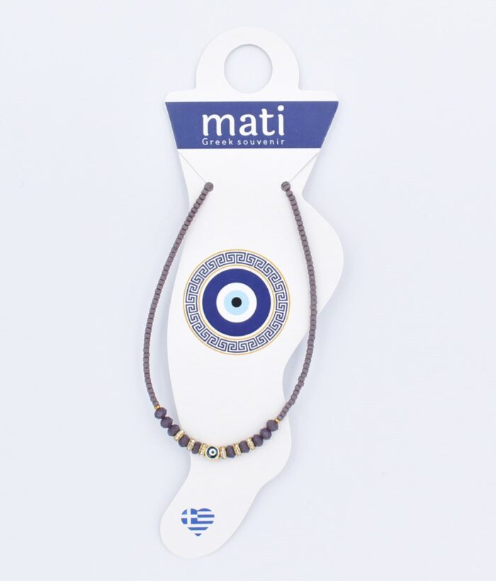 Βραχιόλι ποδιού  Χάντρα - Image 18