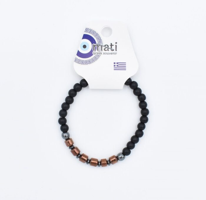 Βραχιόλι χάντρα  UNISEX - Image 18