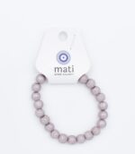 Βραχιόλι χάντρα γυναικείο με λαμπερή χάντρα - Image 18