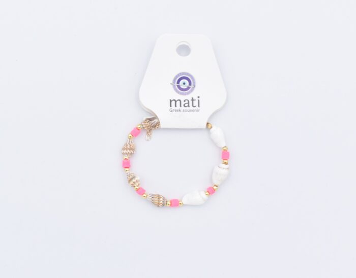 Βραχιόλι Χεριού με Κοχύλια - Image 19