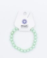 Βραχιόλι χάντρα γυναικείο με λαμπερή χάντρα - Image 19