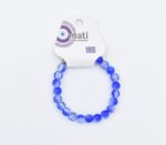 Βραχιόλι χάντρα γυναικείο με λαμπερή χάντρα - Image 43