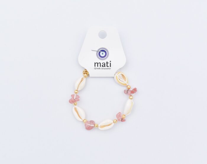 Βραχιόλι Χεριού με Κοχύλια - Image 20