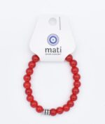 Βραχιόλι χάντρα γυναικείο με λαμπερή χάντρα - Image 20