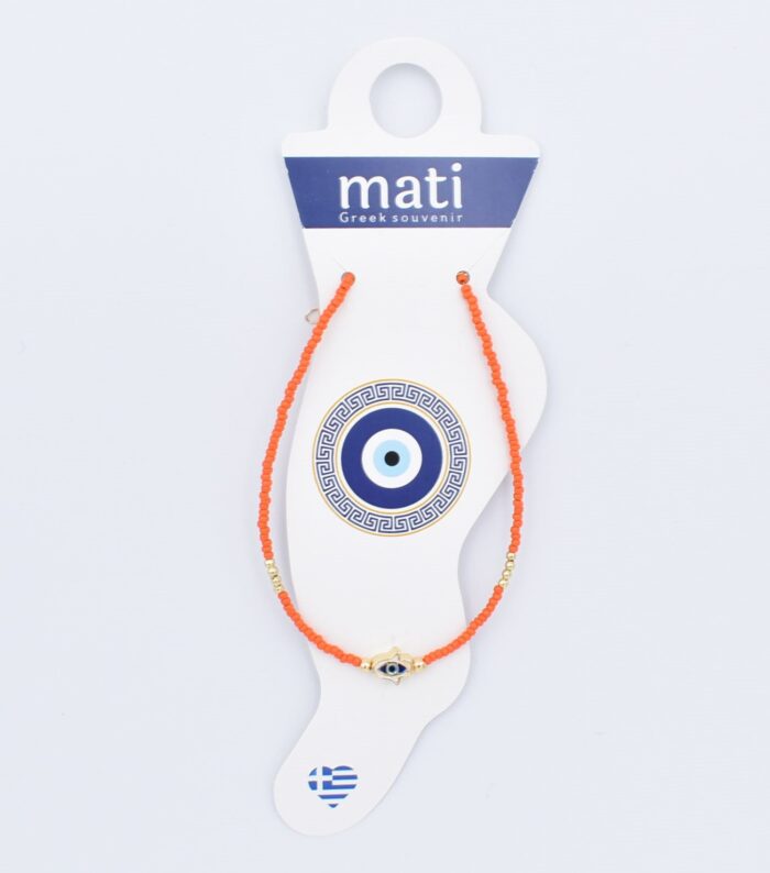 Βραχιόλι ποδιού  Χάντρα - Image 3