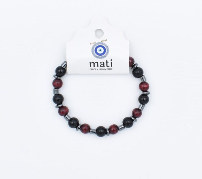 Βραχιόλι χάντρα  UNISEX - Image 3