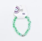 Βραχιόλι χάντρα γυναικείο με λαμπερή χάντρα - Image 27