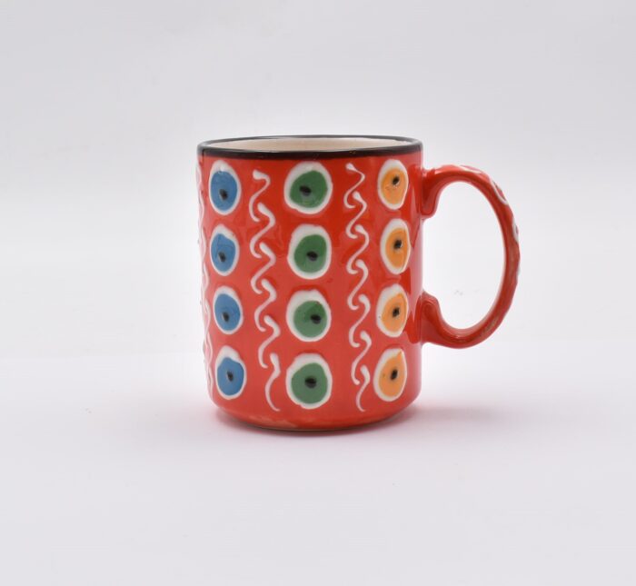 Κεραμική Κούπα Μάτι - Image 8