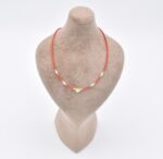 Κολιέ με Γυαλιστερές Χάντρες - Image 3